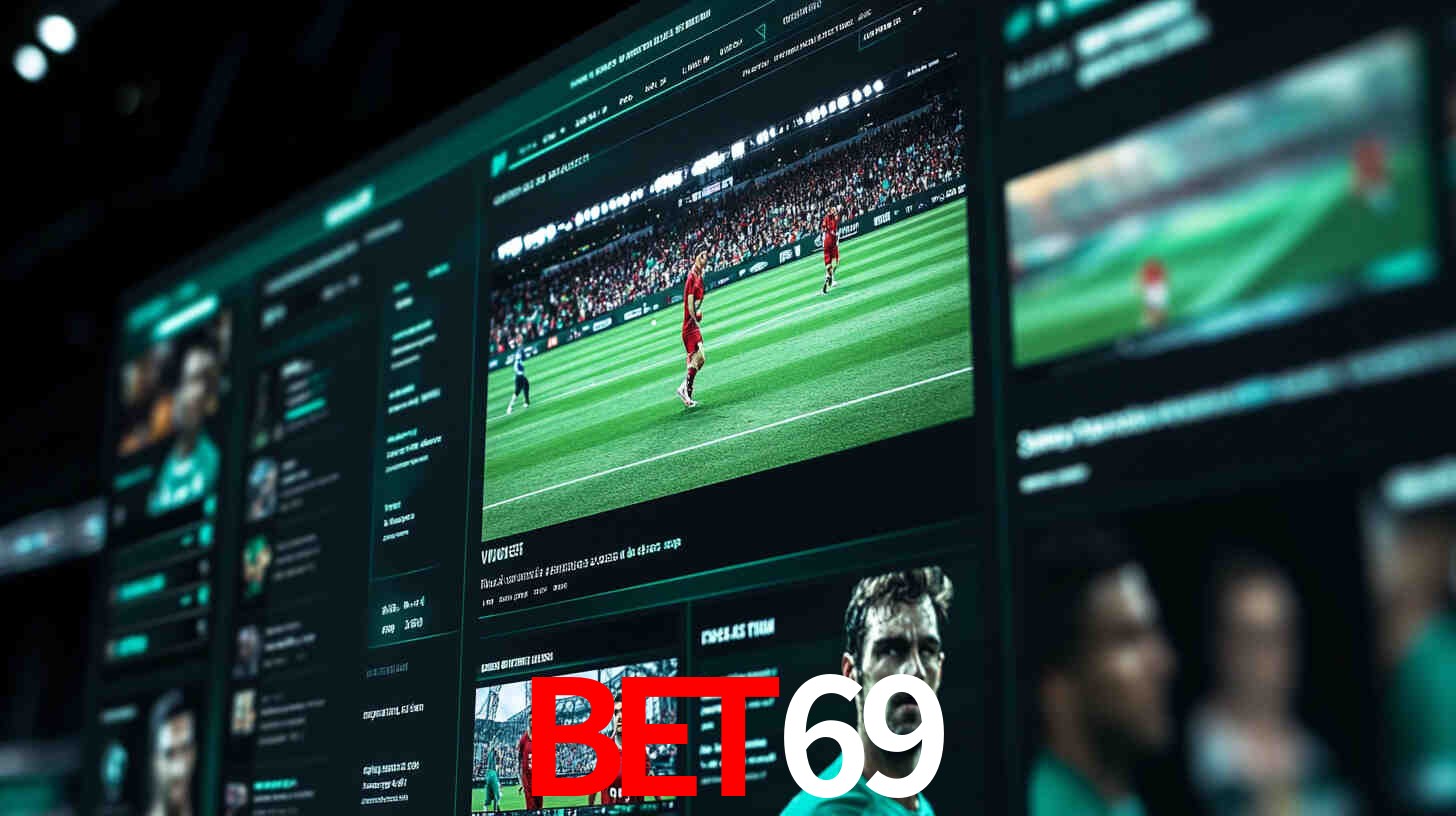 Apostas ao Vivo no bet69