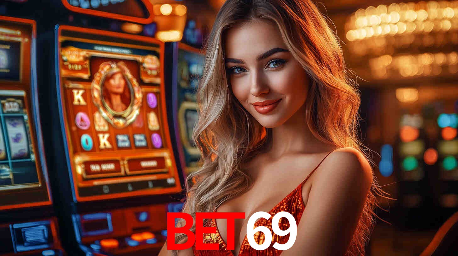 Slots Exclusivos no bet69
